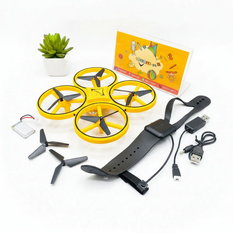 Mini Hand Control Drone